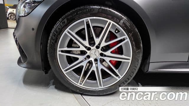 Mercedes-Benz AMG GT 4도어 43 4MATIC+, 2023 все фото