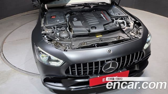 Mercedes-Benz AMG GT 4도어 43 4MATIC+, 2023 6