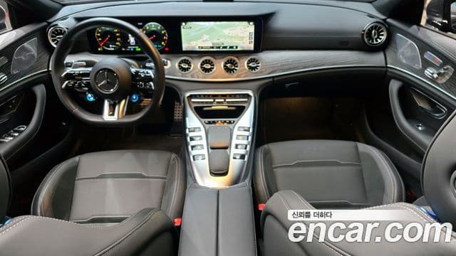Mercedes-Benz AMG GT 4도어 43 4MATIC+, 2023 7