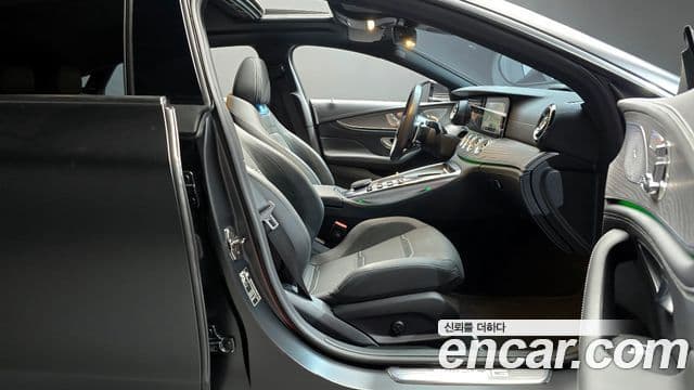 Mercedes-Benz AMG GT 4도어 43 4MATIC+, 2023 10