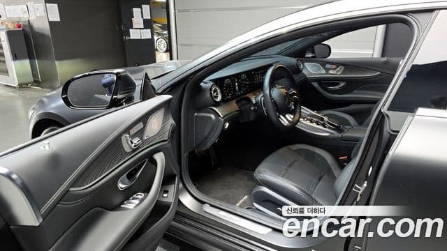 Mercedes-Benz AMG GT 4도어 43 4MATIC+, 2023 11