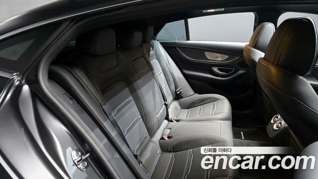 Mercedes-Benz AMG GT 4도어 43 4MATIC+, 2023 12