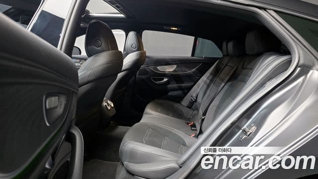 Mercedes-Benz AMG GT 4도어 43 4MATIC+, 2023 13