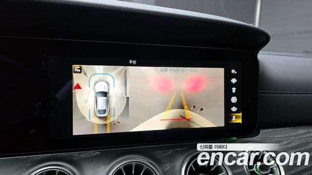 Mercedes-Benz AMG GT 4도어 43 4MATIC+, 2023 15