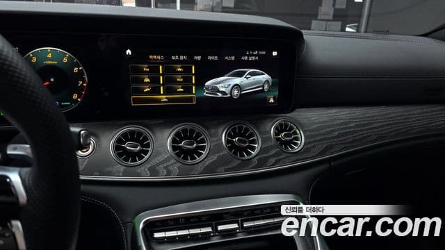 Mercedes-Benz AMG GT 4도어 43 4MATIC+, 2023 16