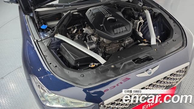 Genesis G70 Supreme, 2018 6