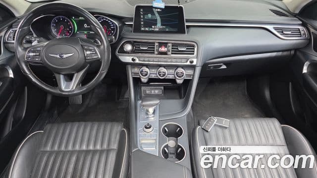 Genesis G70 Supreme, 2018 7