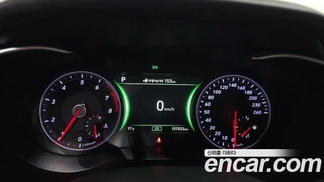 Genesis G70 Supreme, 2018 8