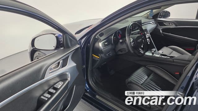 Genesis G70 Supreme, 2018 12