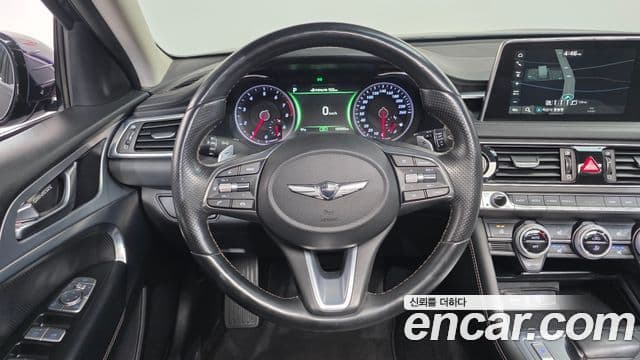 Genesis G70 Supreme, 2018 14