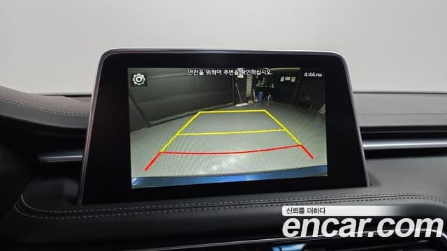 Genesis G70 Supreme, 2018 16