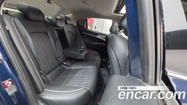 Genesis G70 Supreme, 2018 19