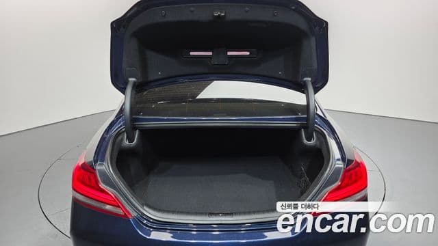 Genesis G70 Supreme, 2018 20