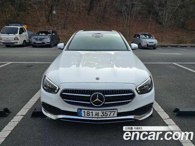 Mercedes-Benz E-класс W213 Avantgarde, 2021 3