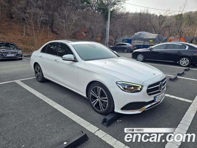 Mercedes-Benz E-класс W213 Avantgarde, 2021 12