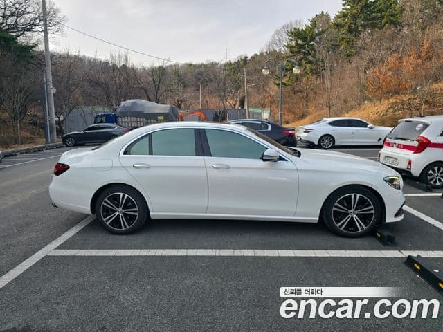 Mercedes-Benz E-класс W213 Avantgarde, 2021 14