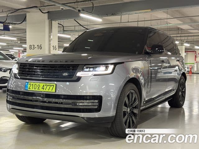 Land Rover Range Rover 5세대 P530 AB LWB