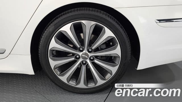 Hyundai Genesis VIP팩, 2012 все фото