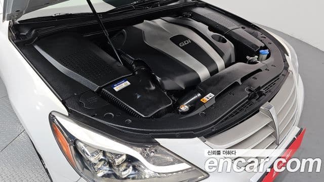 Hyundai Genesis VIP팩, 2012 6