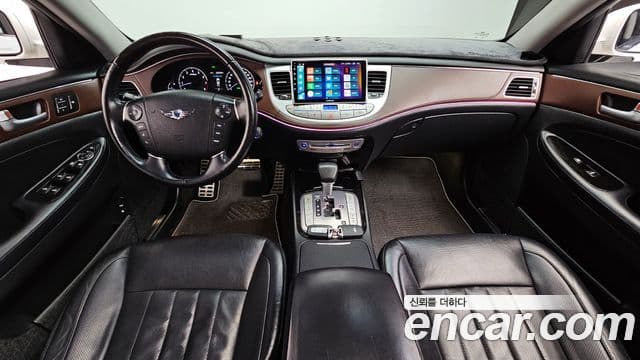 Hyundai Genesis VIP팩, 2012 7