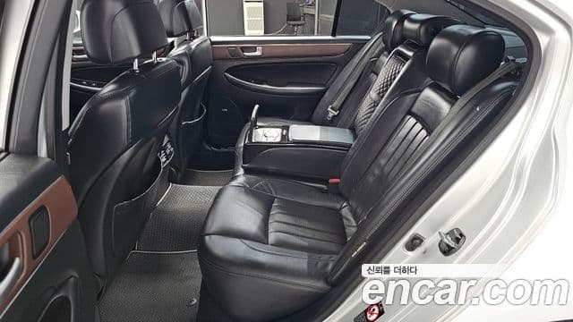 Hyundai Genesis VIP팩, 2012 11