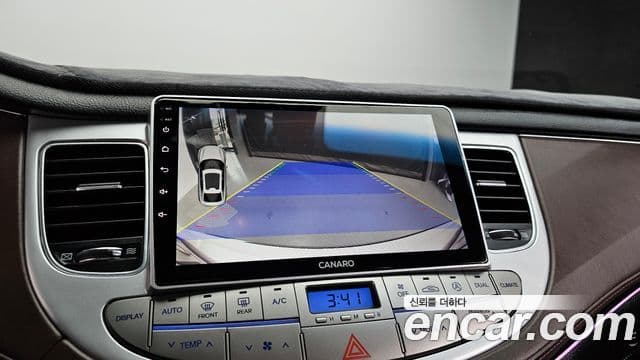 Hyundai Genesis VIP팩, 2012 14