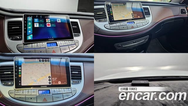 Hyundai Genesis VIP팩, 2012 15