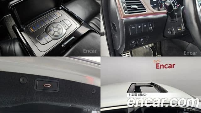 Hyundai Genesis VIP팩, 2012 16