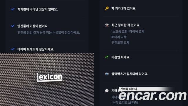 Hyundai Genesis VIP팩, 2012 17