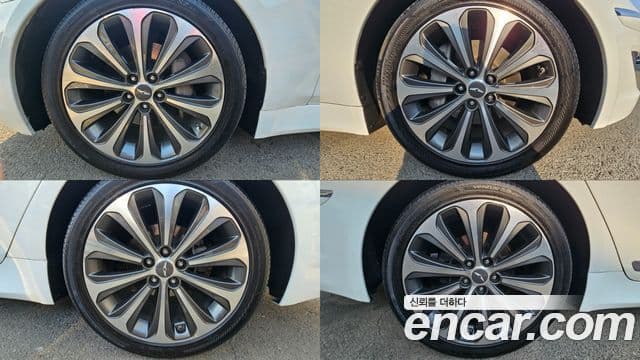 Hyundai Genesis VIP팩, 2012 18