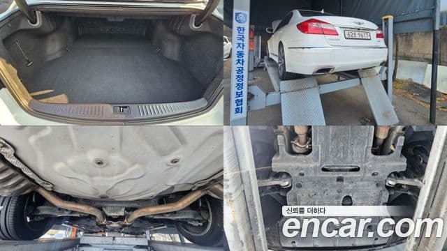 Hyundai Genesis VIP팩, 2012 19