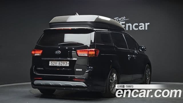 Kia All New Carnival Noblesse, 2018 2