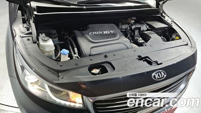 Kia All New Carnival Noblesse, 2018 6