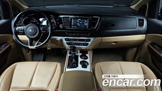 Kia All New Carnival Noblesse, 2018 7
