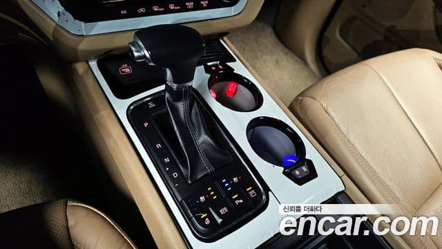 Kia All New Carnival Noblesse, 2018 9