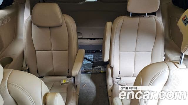 Kia All New Carnival Noblesse, 2018 12