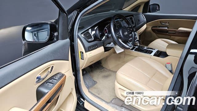 Kia All New Carnival Noblesse, 2018 13