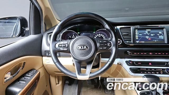 Kia All New Carnival Noblesse, 2018 14