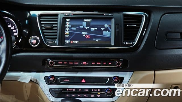 Kia All New Carnival Noblesse, 2018 15