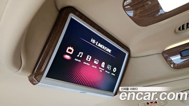 Kia All New Carnival Noblesse, 2018 18