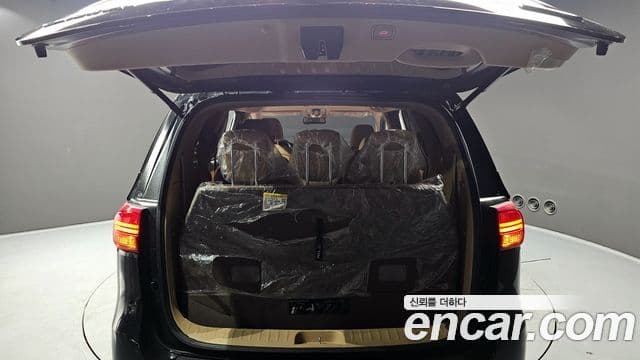 Kia All New Carnival Noblesse, 2018 20