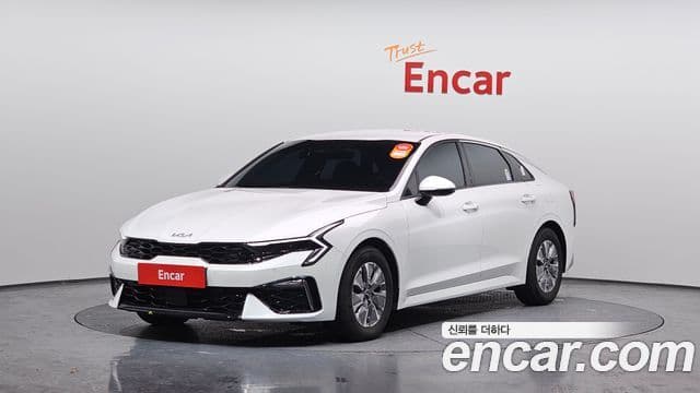 Kia The / новый New K5 гибрид 3세대 Prestige, 2024 1