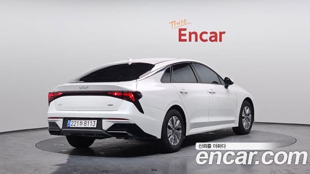 Kia The / новый New K5 гибрид 3세대 Prestige, 2024 2