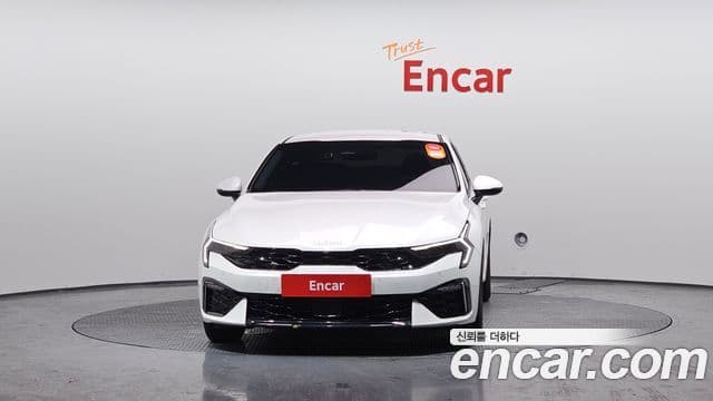 Kia The / новый New K5 гибрид 3세대 Prestige, 2024 3