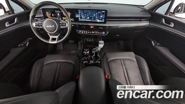 Kia The / новый New K5 гибрид 3세대 Prestige, 2024 7