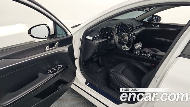 Kia The / новый New K5 гибрид 3세대 Prestige, 2024 11