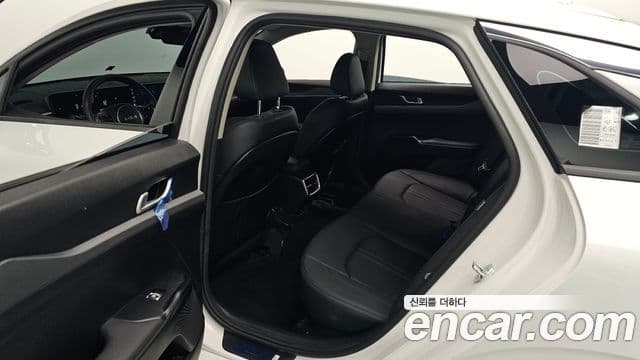 Kia The / новый New K5 гибрид 3세대 Prestige, 2024 12