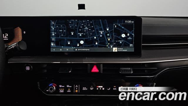 Kia The / новый New K5 гибрид 3세대 Prestige, 2024 14