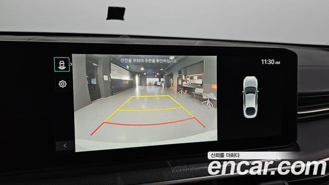 Kia The / новый New K5 гибрид 3세대 Prestige, 2024 15