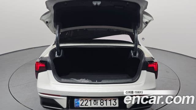 Kia The / новый New K5 гибрид 3세대 Prestige, 2024 20